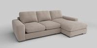Medium Sofa Chaise - Right Hand