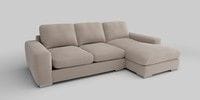 Medium Sofa Chaise - Right Hand