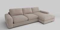 Large Sofa Chaise - Right Hand