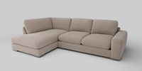 Large Corner Chaise - Left Hand