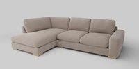 Large Corner Chaise - Left Hand