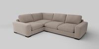 Large Corner Sofa - Left Hand