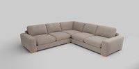 Large Corner Sofa - Universal