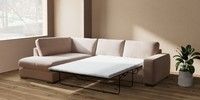 Corner Chaise Bed - Left Hand