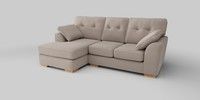 Small Sofa Chaise - Left Hand