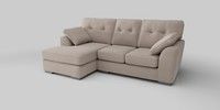 Small Sofa Chaise - Left Hand