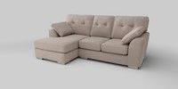 Small Sofa Chaise - Left Hand