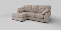 Small Sofa Chaise - Left Hand