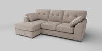 Medium Sofa Chaise - Left Hand