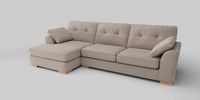 Large Sofa Chaise - Left Hand
