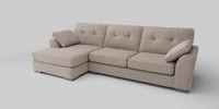 Large Sofa Chaise - Left Hand