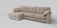 Large Sofa Chaise - Left Hand