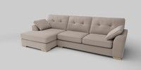 Large Sofa Chaise - Left Hand
