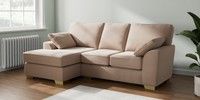 Small Sofa Chaise - Left Hand