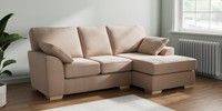 Small Sofa Chaise - Right Hand