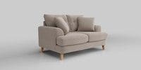 2 Seater Small Sofa