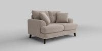 2 Seater Small Sofa