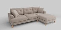 Medium Sofa Chaise - Right Hand