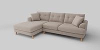 Large Sofa Chaise - Left Hand