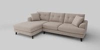 Large Sofa Chaise - Left Hand
