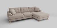 Large Sofa Chaise - Right Hand
