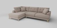 Large Corner Chaise - Left Hand