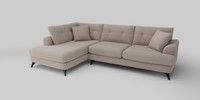 Large Corner Chaise - Left Hand
