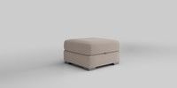 Storage Footstool