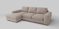Medium Sofa Chaise - Left Hand