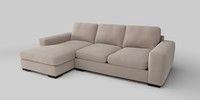 Medium Sofa Chaise - Left Hand