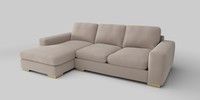 Medium Sofa Chaise - Left Hand