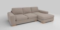 Medium Sofa Chaise - Right Hand