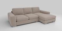 Medium Sofa Chaise - Right Hand