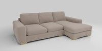 Medium Sofa Chaise - Right Hand