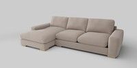 Large Sofa Chaise - Left Hand