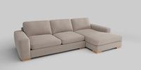 Large Sofa Chaise - Right Hand