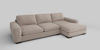 Large Sofa Chaise - Right Hand