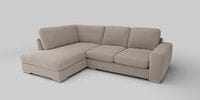 Medium Corner Chaise - Left Hand