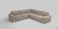 Large Corner Sofa - Universal