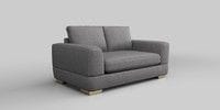 2 Seater Small Sofa