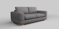 3 Seater Small Sofa