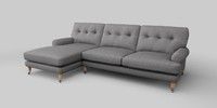 Medium Sofa Chaise - Left Hand