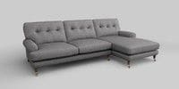 Medium Sofa Chaise - Right Hand