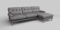 Medium Sofa Chaise - Right Hand