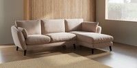 Large Corner Chaise - Right Hand