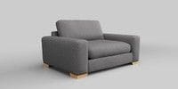 2 Seater Small Sofa