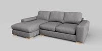Medium Sofa Chaise - Left Hand