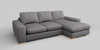 Medium Sofa Chaise - Right Hand