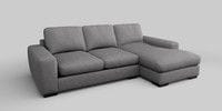 Medium Sofa Chaise - Right Hand