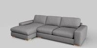 Large Sofa Chaise - Left Hand